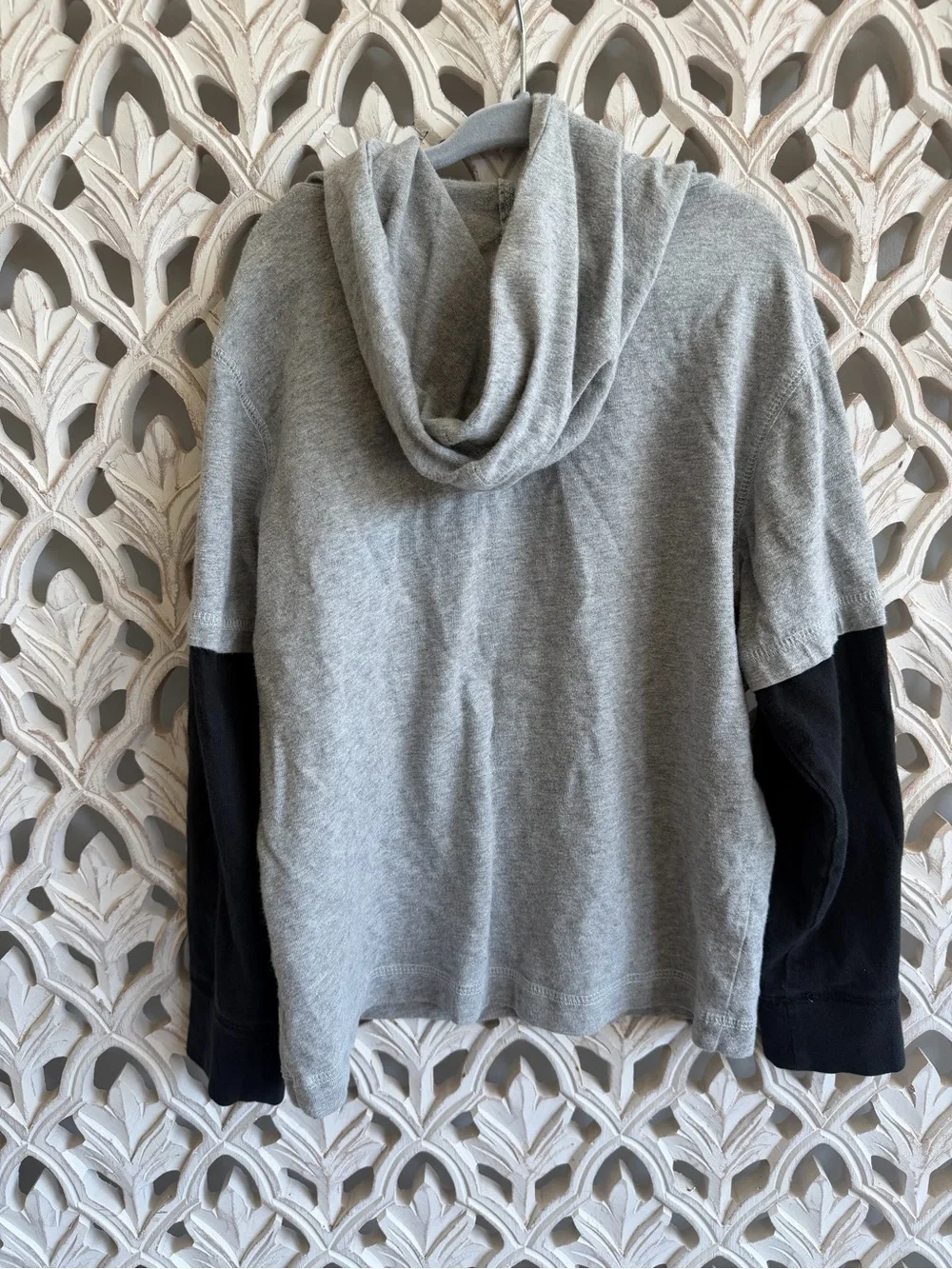 Gymboree boys hooded
